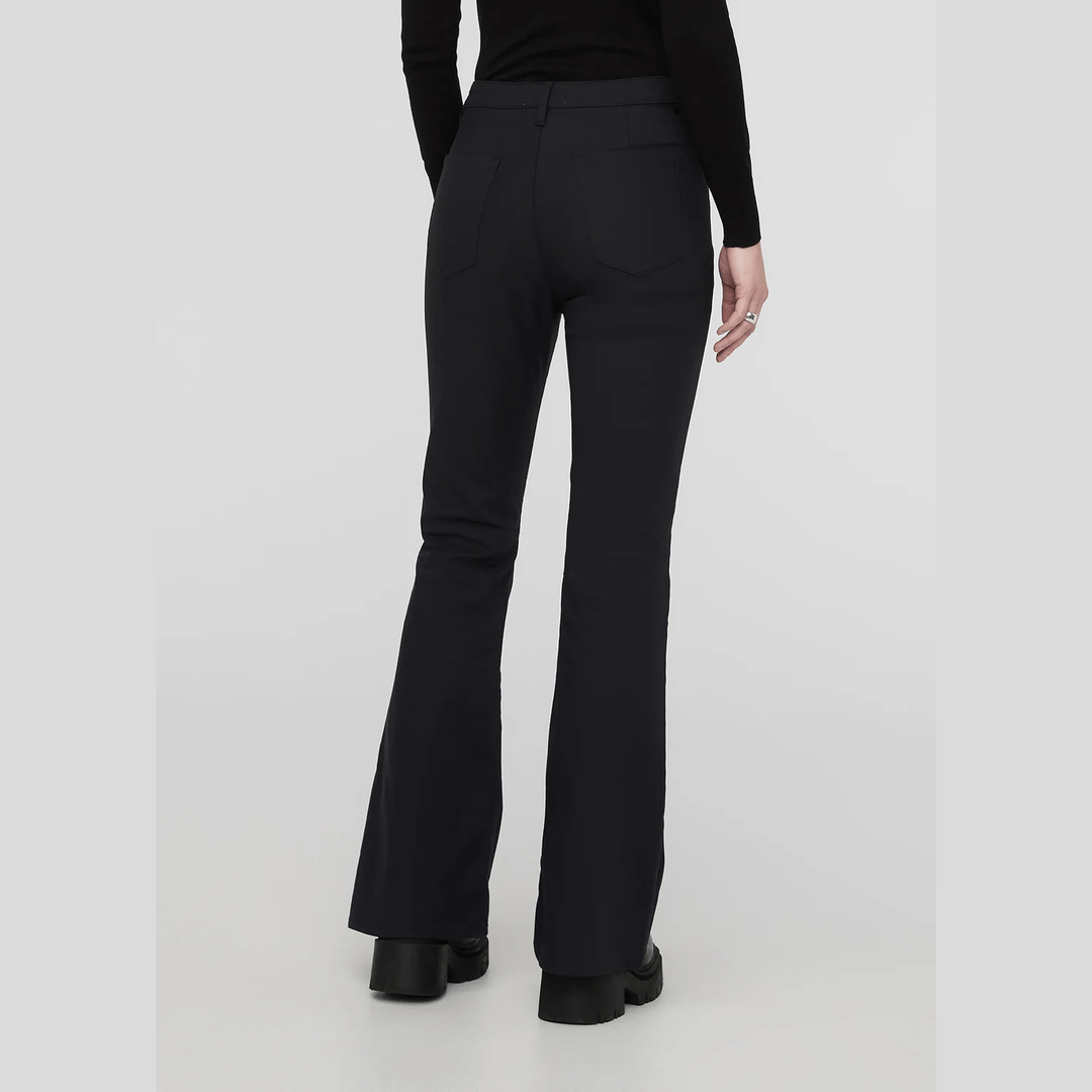 Du/er NuStretch High Rise Flare