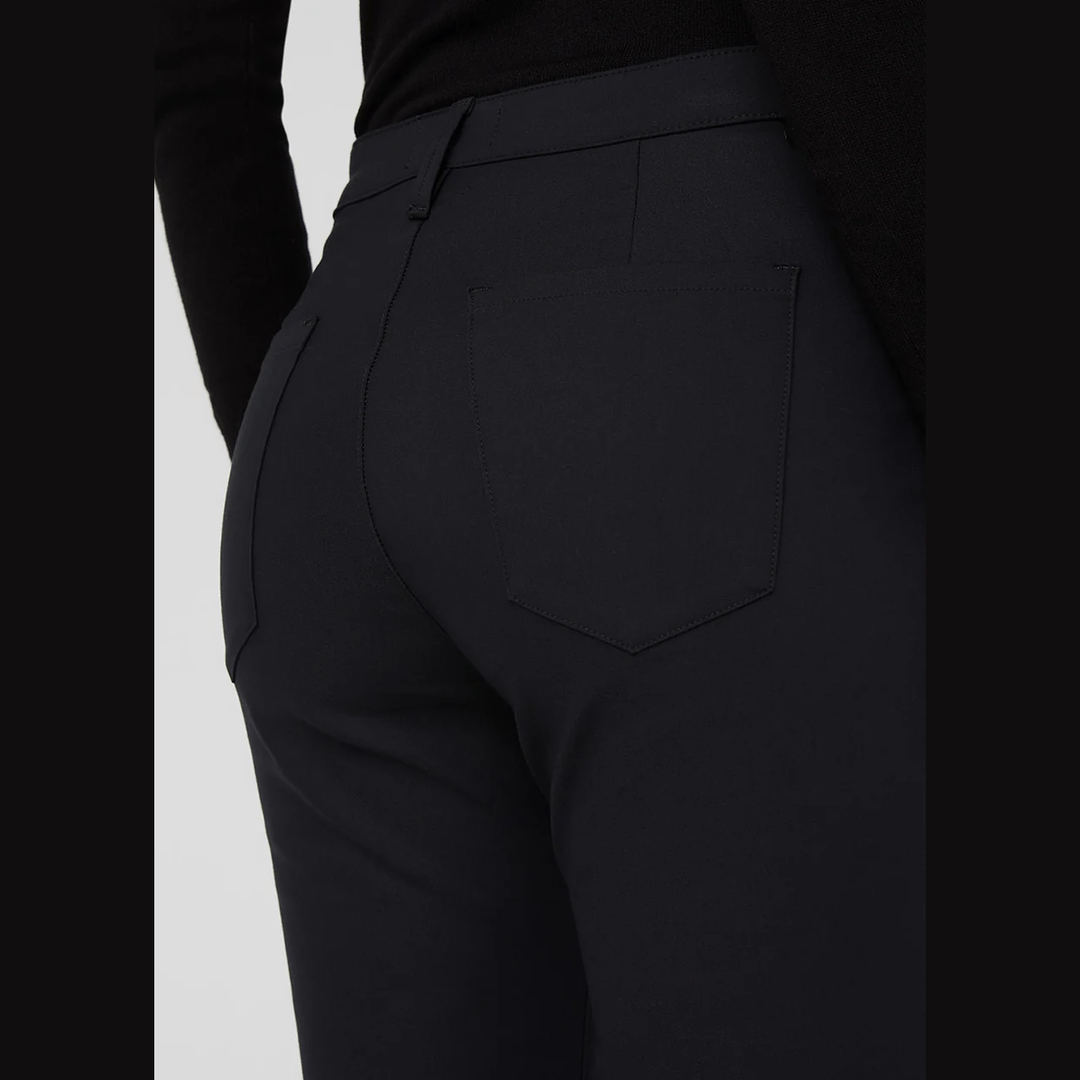 Du/er NuStretch High Rise Flare