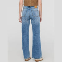 Du/er Midweight Performance Denim Wide Leg