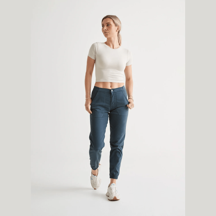 Du/er Live Free High Rise Jogger