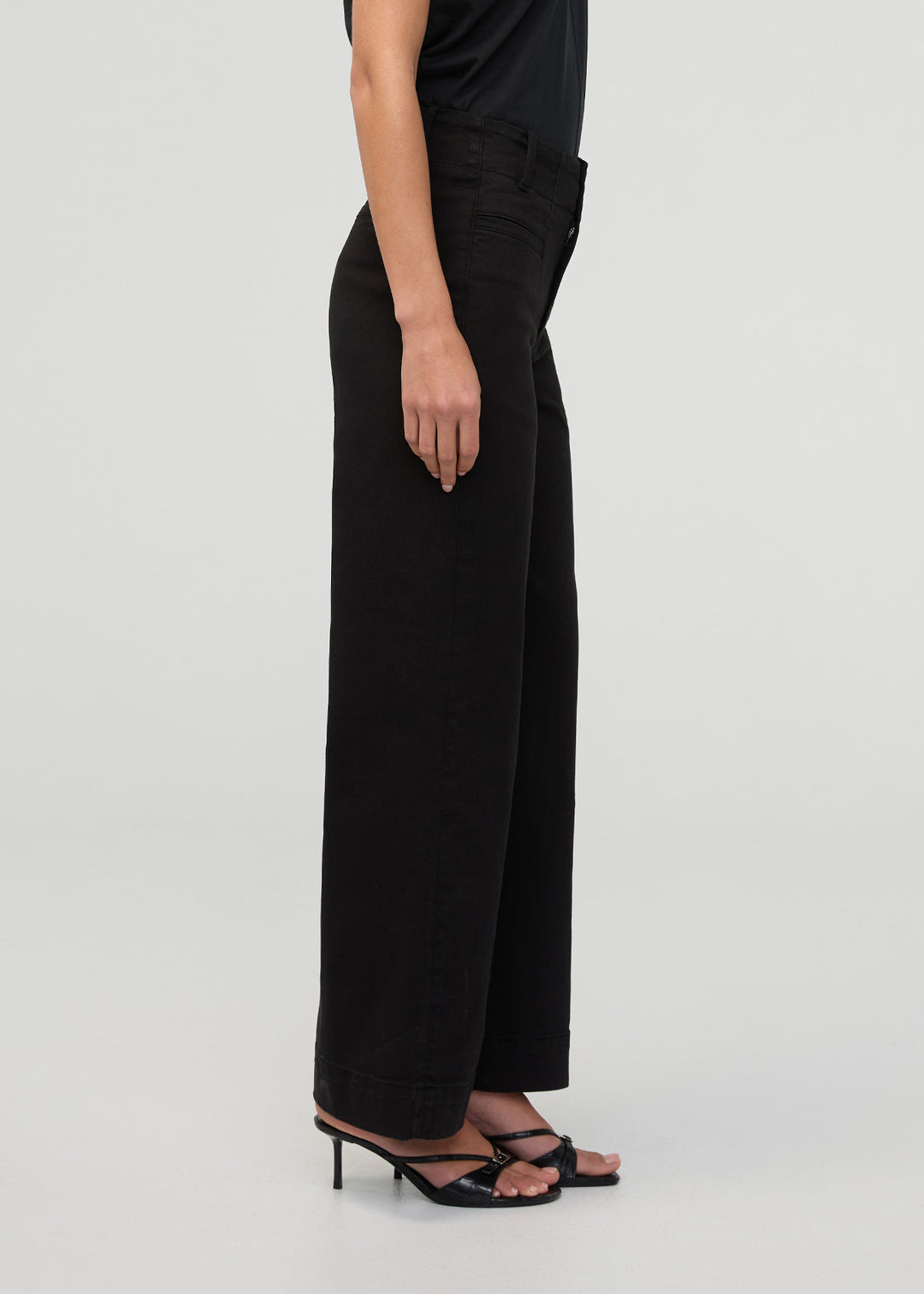 Du/er FlexTwill High Rise Trouser