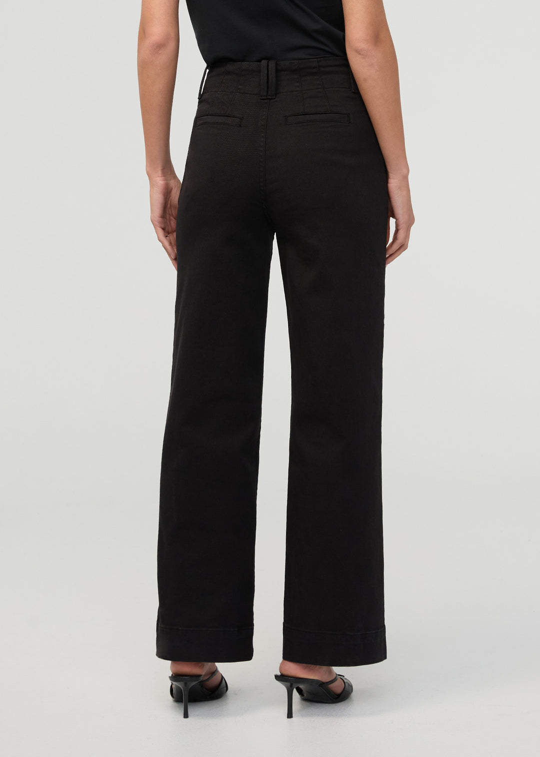 Du/er FlexTwill High Rise Trouser