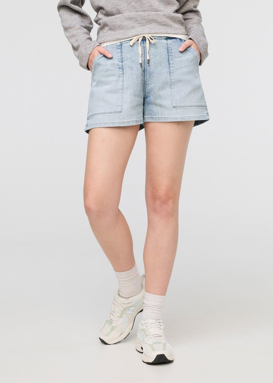 Du/er Performance Denim Harbour Short