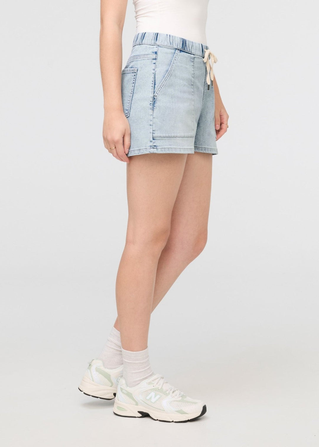 Du/er Performance Denim Harbour Short