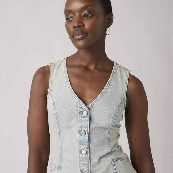 Levi's Vianna Vest Dress