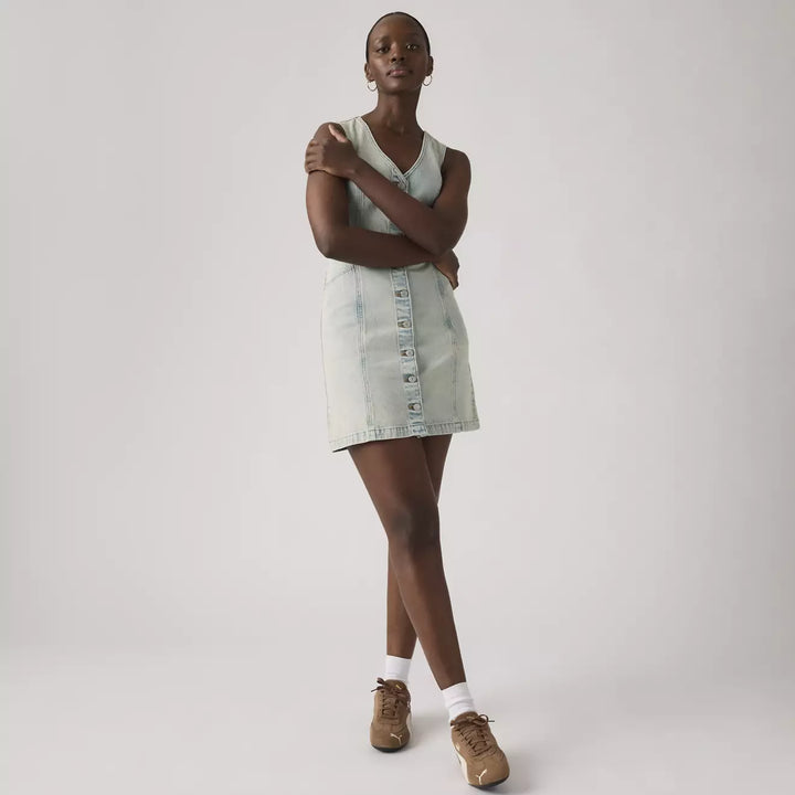 Levi's Vianna Vest Dress