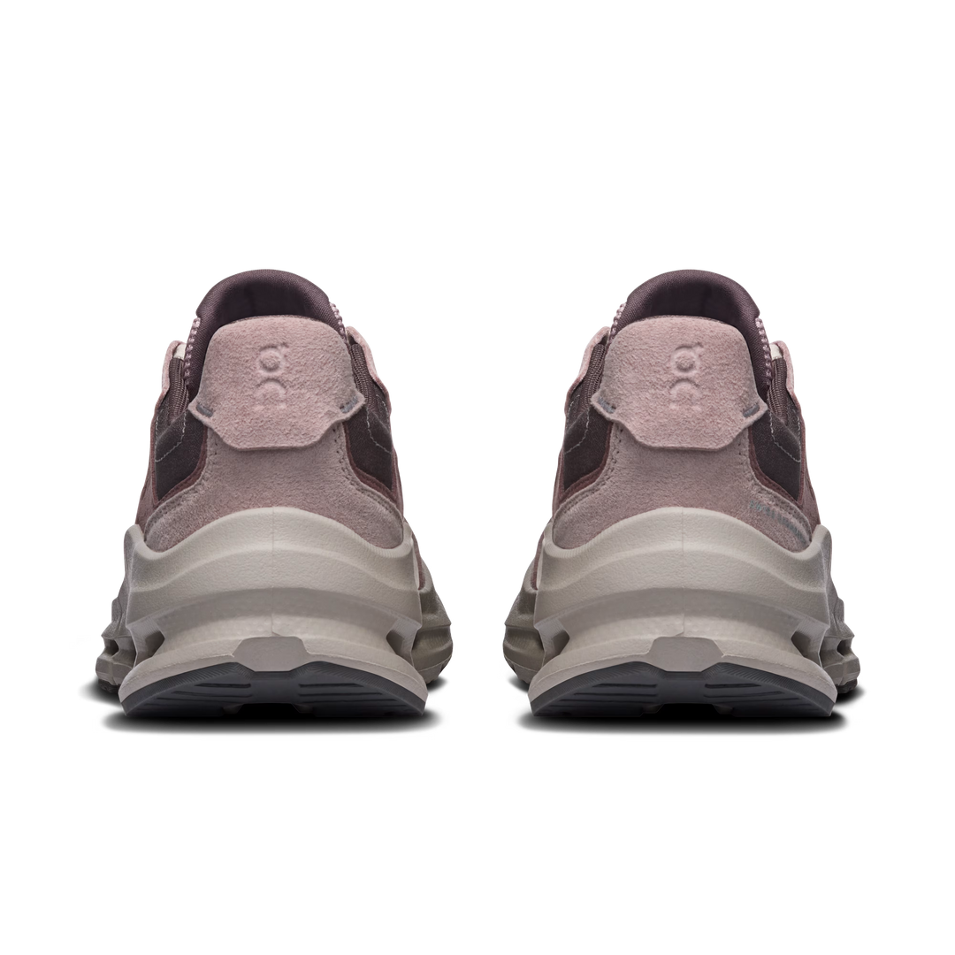 On Running Cloudnova Rift Pebble Grape