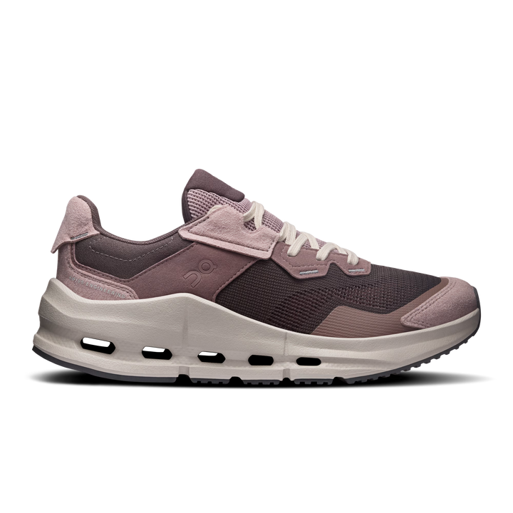 On Running Cloudnova Rift Pebble Grape