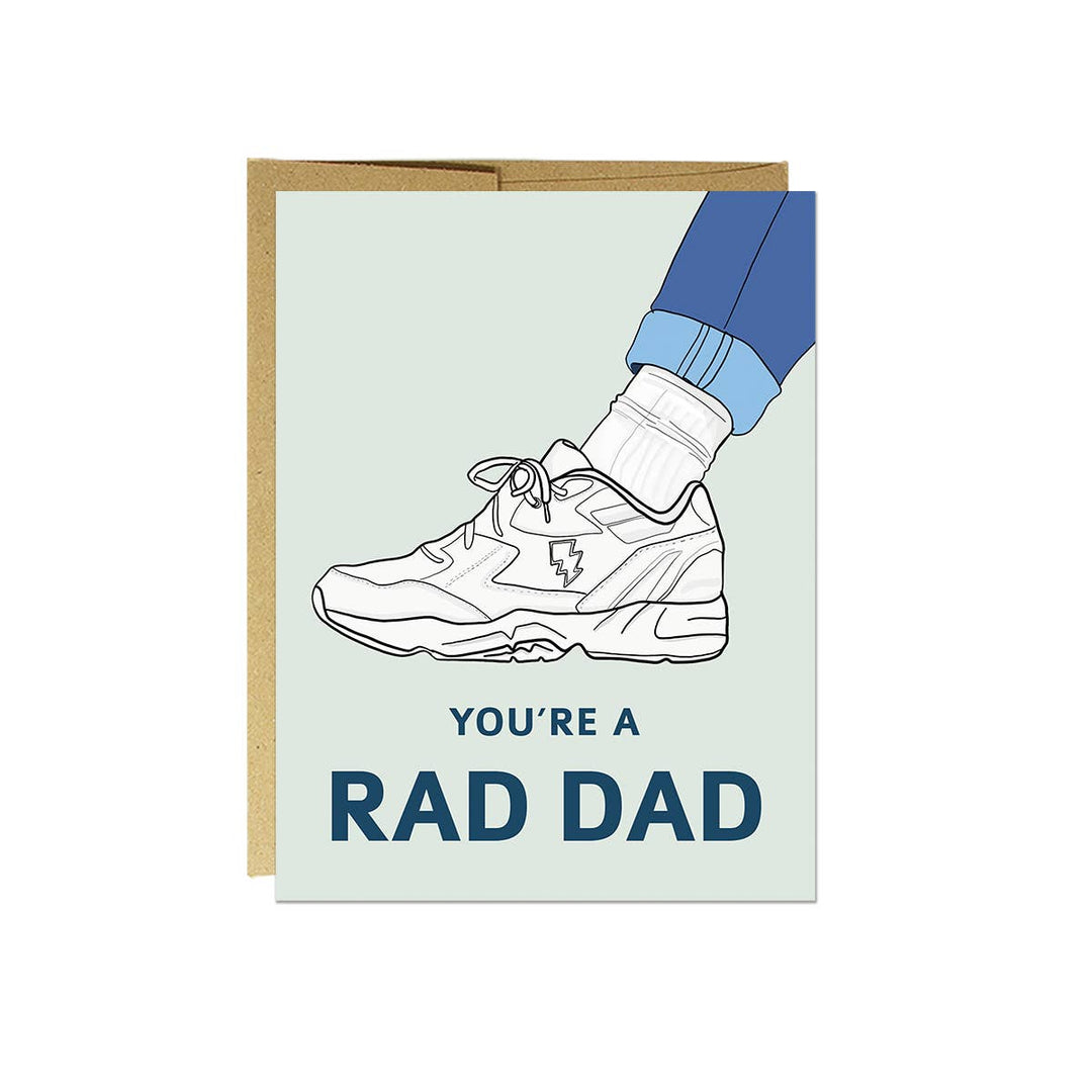 Rad Dad | Father&
