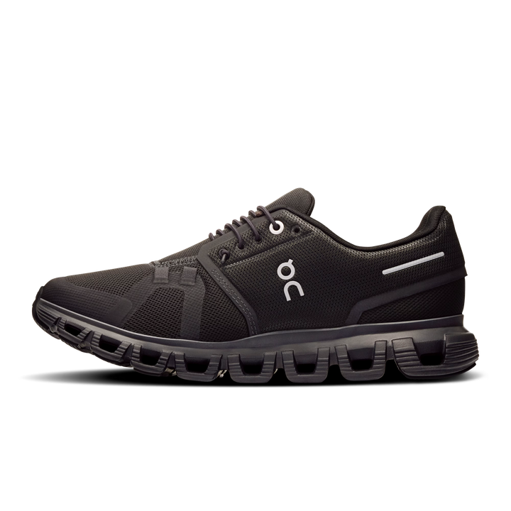 On Running Cloud 6 Black/Black