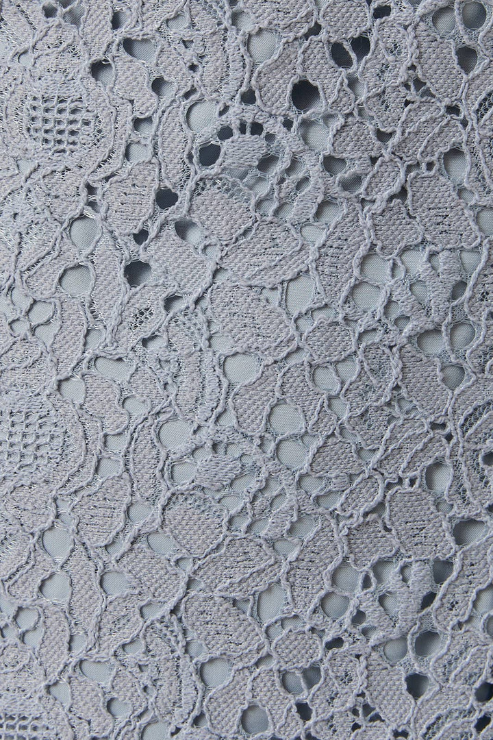 Lace Mini Dress