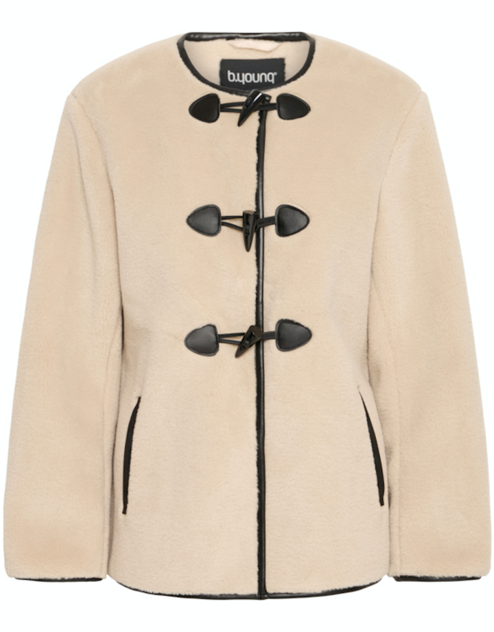 b.young Aballa Coat