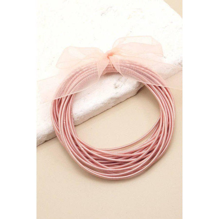 Guitar String Bracelets