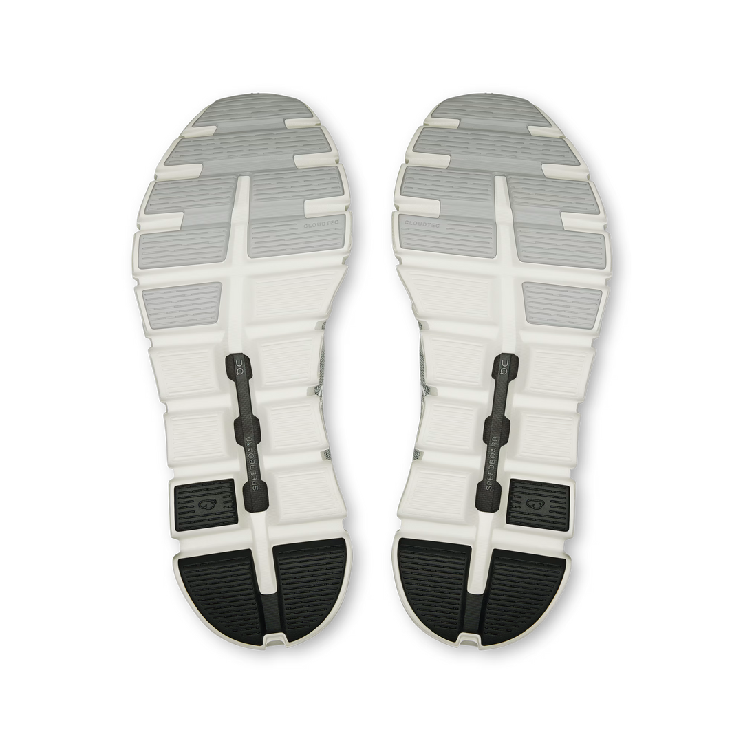 On.Running Cloud 6 Versa White Black