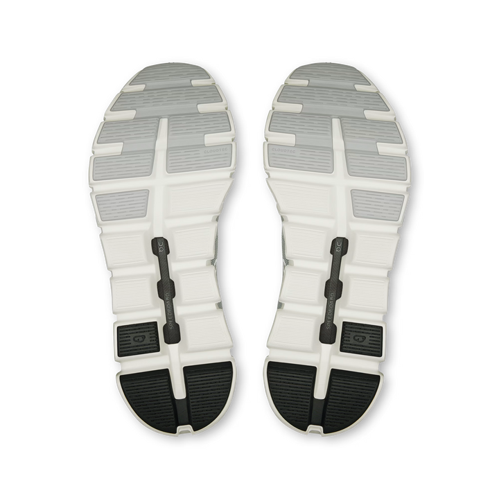 On.Running Cloud 6 Versa White Black
