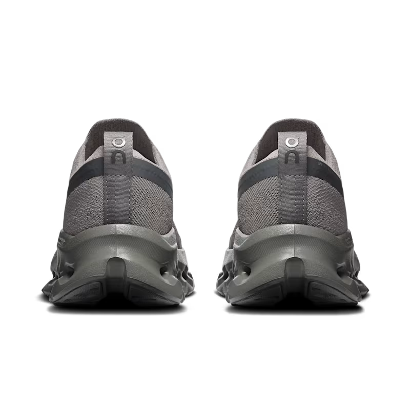 On Running Cloudtilt Moon Nickel/Nickel
