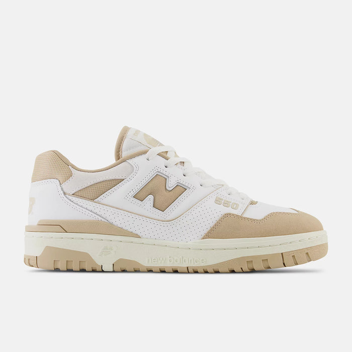 New Balance Sneaker Women's 550 White Incense