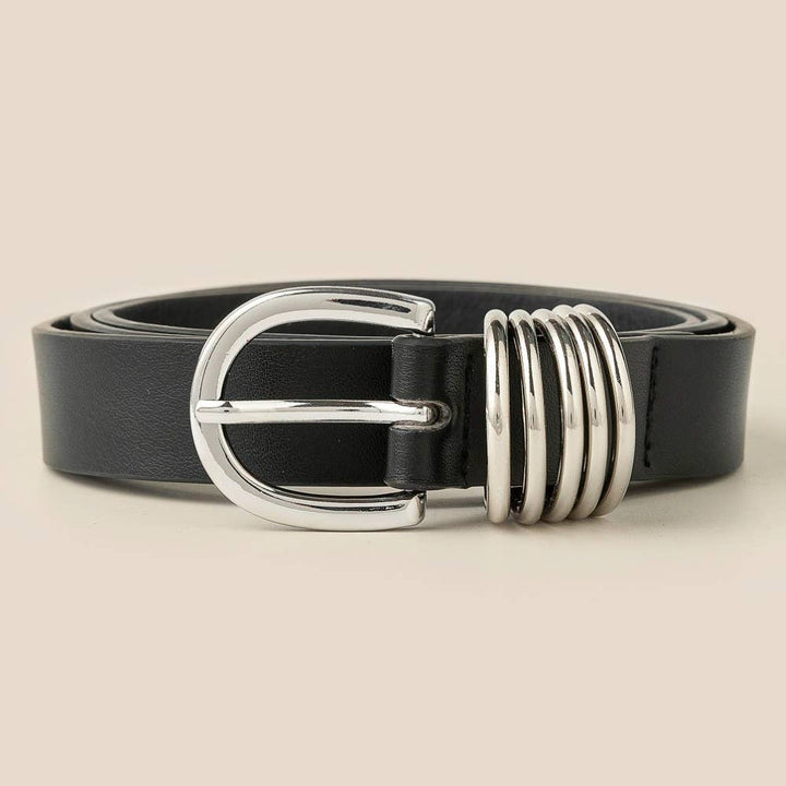 Multi Ring Belt