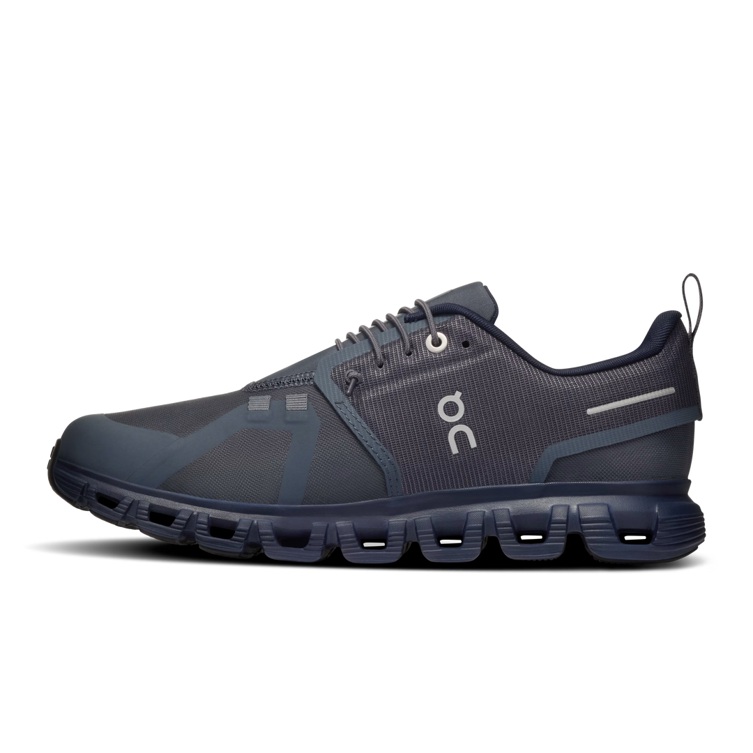 On Running Cloud 6 Waterproof Navy/Midnight