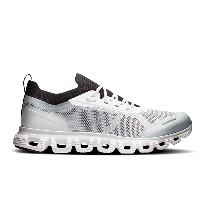 On.Running Cloud 6 Versa White Black
