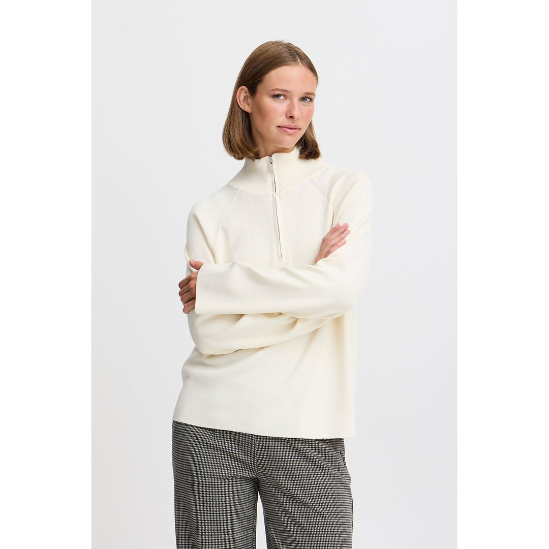 b.young Morla Half Zip Pullover