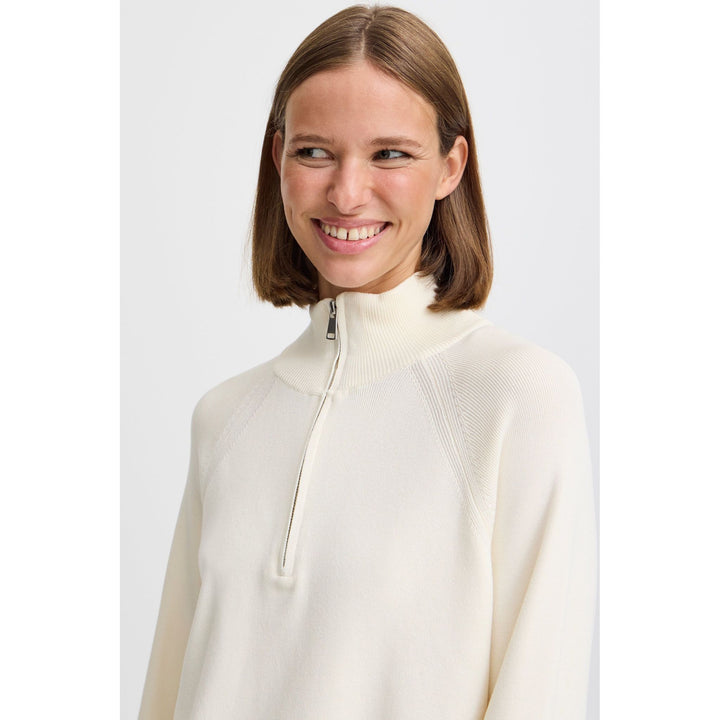 b.young Morla Half Zip Pullover
