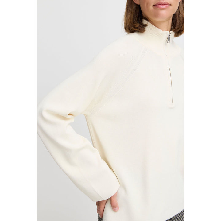b.young Morla Half Zip Pullover