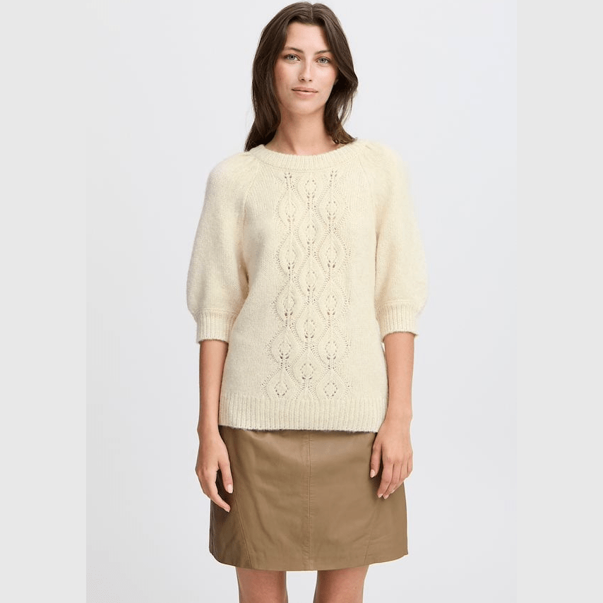 b.young Oksana Knit Pullover