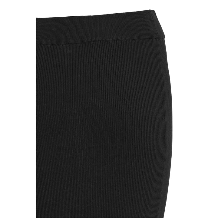 b.young Morla Ribbed Pencil Skirt
