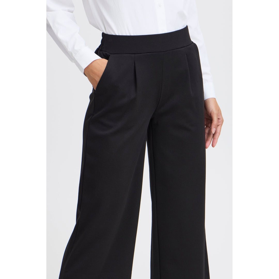 b.young Rizetta Wide Leg Pants