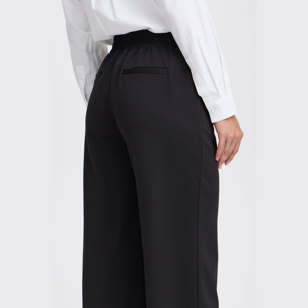 b.young Rizetta Wide Leg Pants