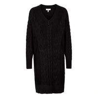 b.young Milo Cableknit Dress