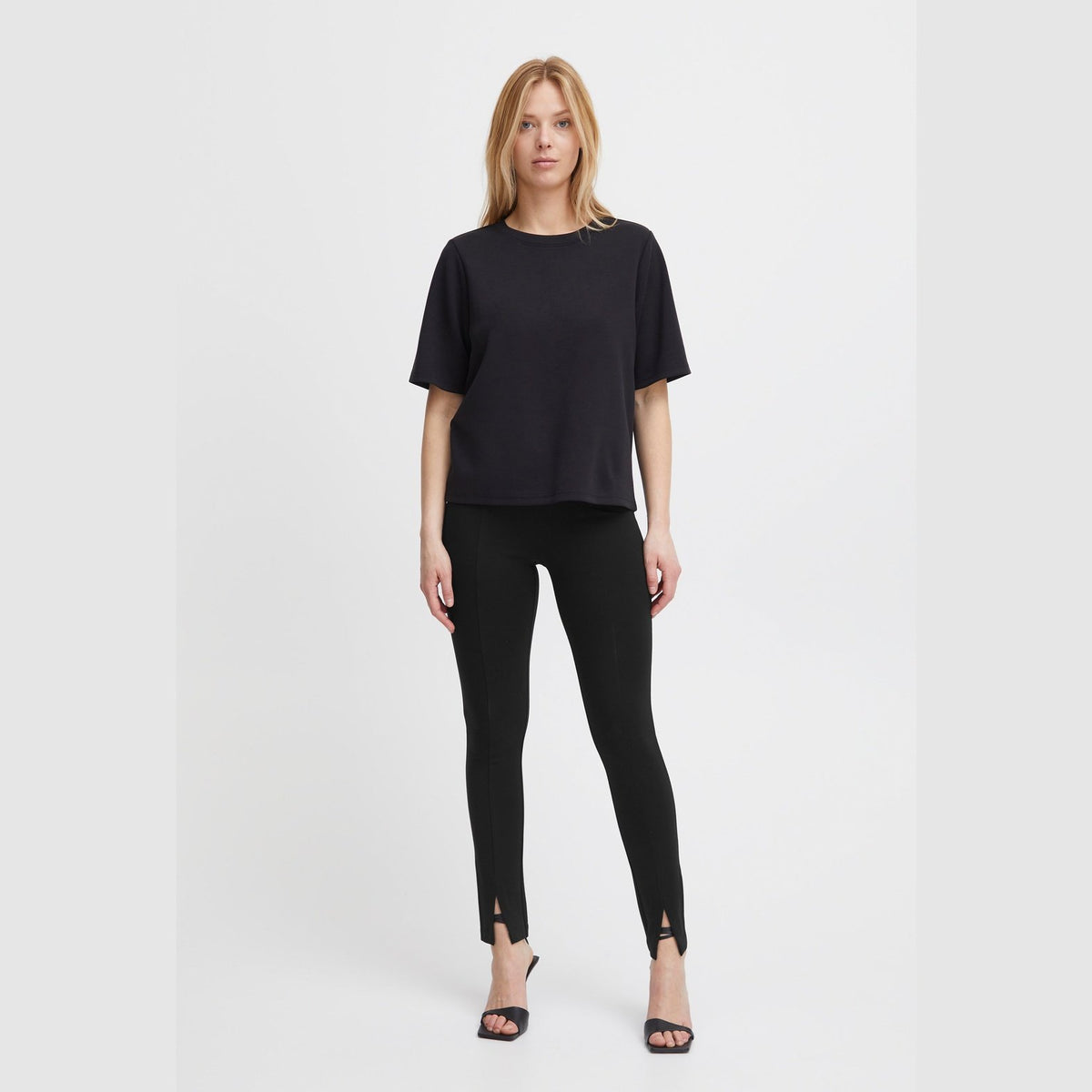 b.young Parrin Ponte Leggings 