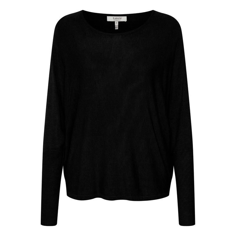 b.young Pimba Batwing Pullover