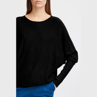 b.young Pimba Batwing Pullover