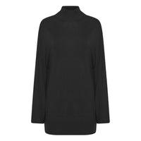 b.young Loose Tunic Knit Sweater