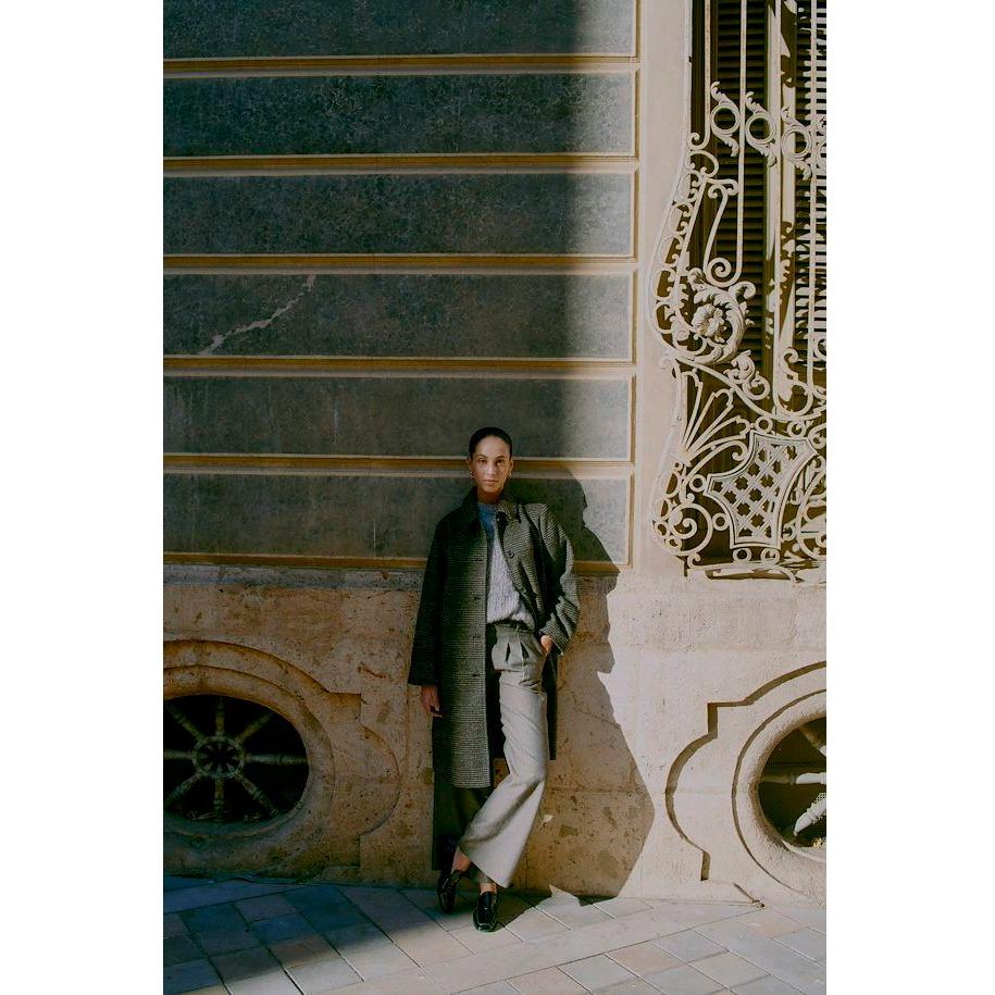 b.young Daiko Wideleg Trousers