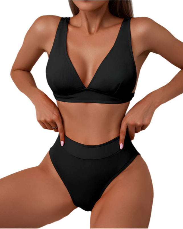 Triangle Bikini Top Swimsuit