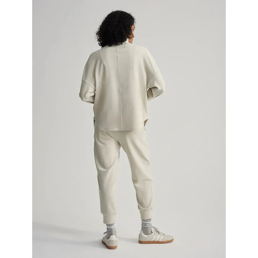 Varley Rainer Roll Neck Midlayer