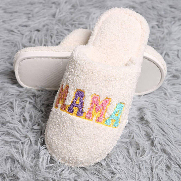MAMA  Slippers