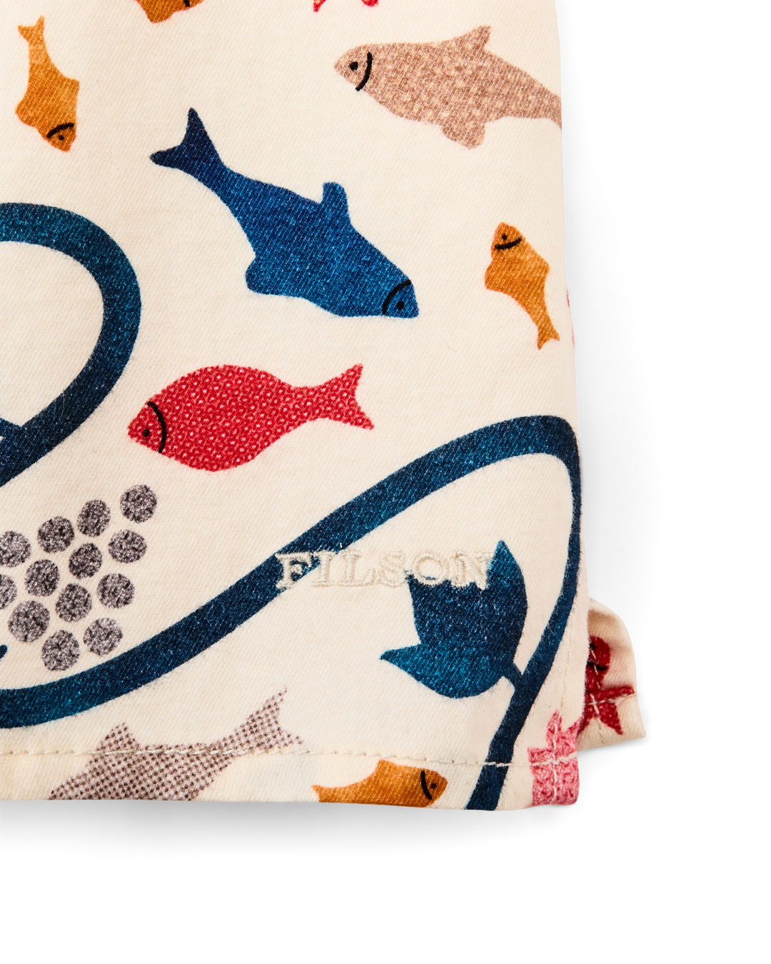 Filson Women's Short Sleeve Camp Shirt