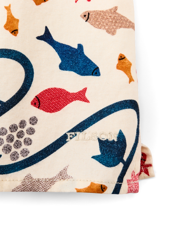 Filson Women's Short Sleeve Camp Shirt