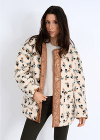 Lola's Room Sophia Button Jacket