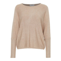 b.young Pimba Batwing Pullover
