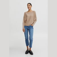 b.young Pimba Batwing Pullover