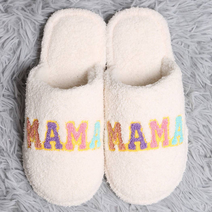 MAMA  Slippers