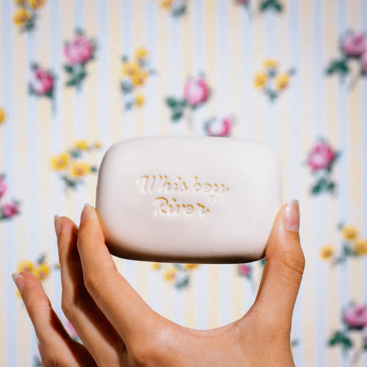 Whiskey River Triple-Milled Bar Soap