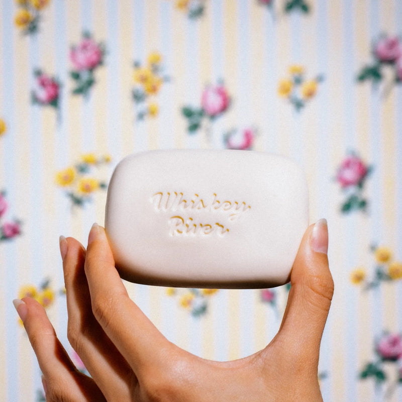 Whiskey River Triple-Milled Bar Soap