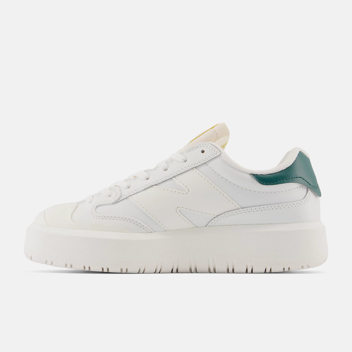 New Balance CT302 Sneaker - White/Green