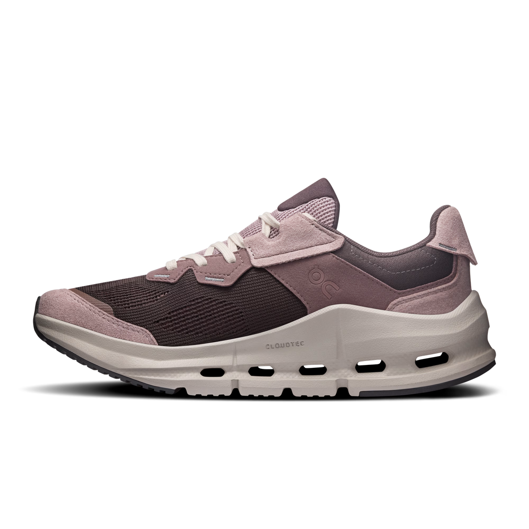 On Running Cloudnova Rift Pebble Grape